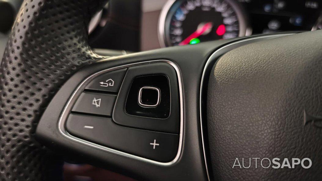 Mercedes-Benz Classe E de 2018