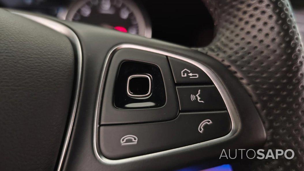 Mercedes-Benz Classe E de 2018