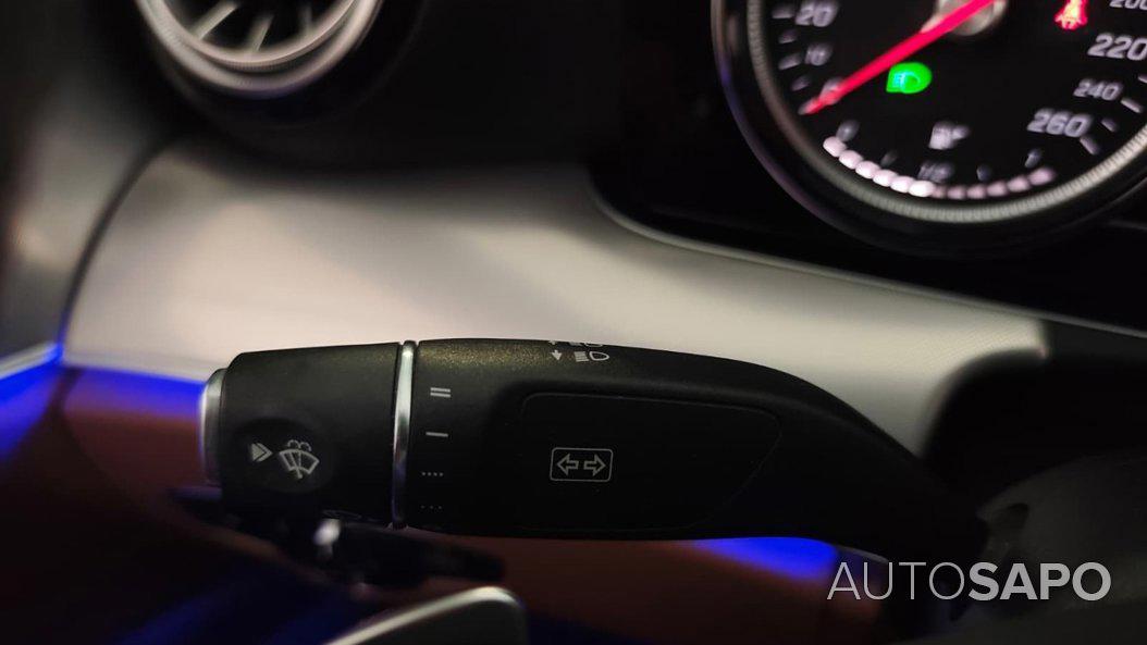 Mercedes-Benz Classe E de 2018