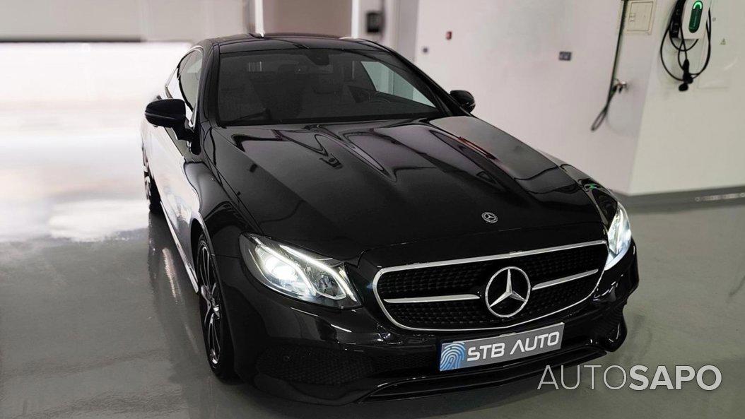 Mercedes-Benz Classe E de 2018