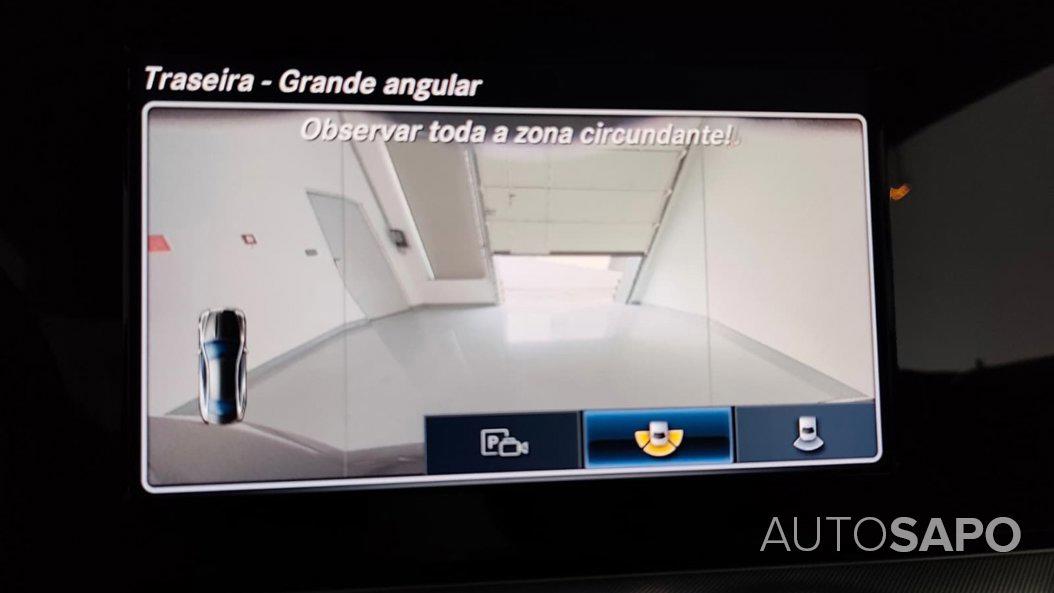 Mercedes-Benz Classe E de 2018