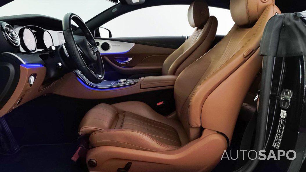 Mercedes-Benz Classe E de 2018