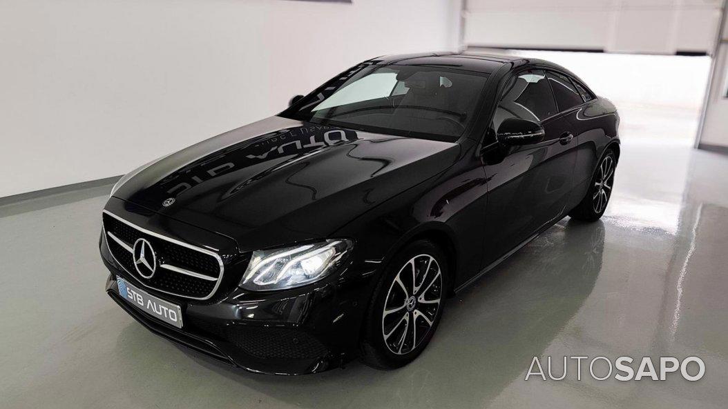 Mercedes-Benz Classe E de 2018