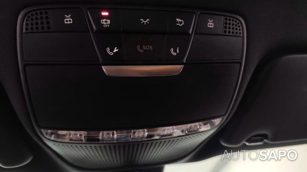 Mercedes-Benz Classe E de 2018