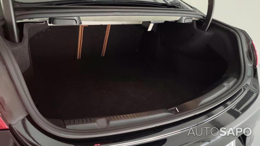 Mercedes-Benz Classe E de 2018