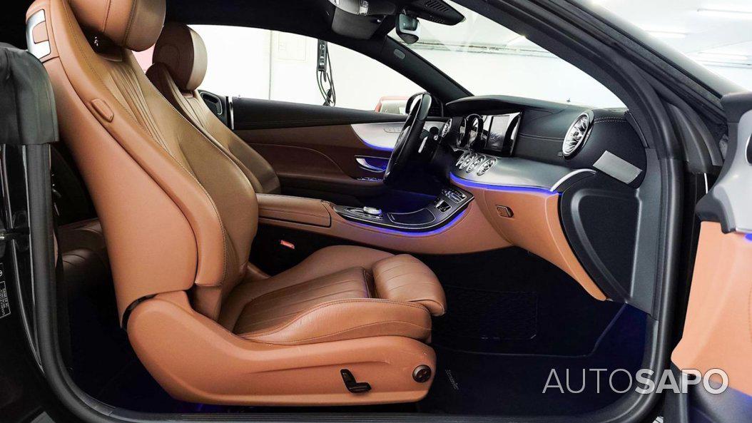 Mercedes-Benz Classe E de 2018