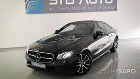 Mercedes-Benz Classe E de 2018