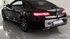 Mercedes-Benz Classe E de 2018