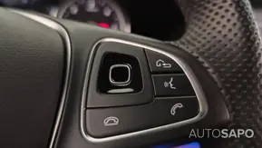 Mercedes-Benz Classe E de 2018