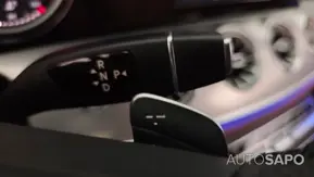 Mercedes-Benz Classe E de 2018