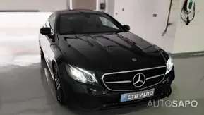 Mercedes-Benz Classe E de 2018