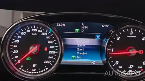 Mercedes-Benz Classe E de 2018