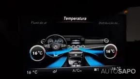 Mercedes-Benz Classe E de 2018