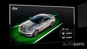 Mercedes-Benz Classe E de 2018