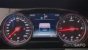 Mercedes-Benz Classe E de 2018