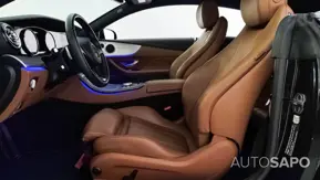 Mercedes-Benz Classe E de 2018