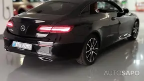 Mercedes-Benz Classe E de 2018