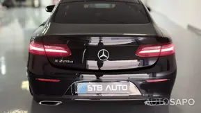 Mercedes-Benz Classe E de 2018