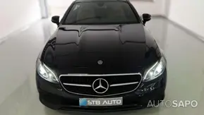 Mercedes-Benz Classe E de 2018