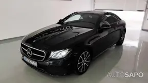 Mercedes-Benz Classe E de 2018