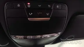 Mercedes-Benz Classe E de 2018