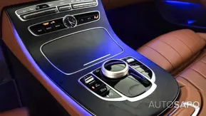 Mercedes-Benz Classe E de 2018