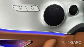 Mercedes-Benz Classe E de 2018