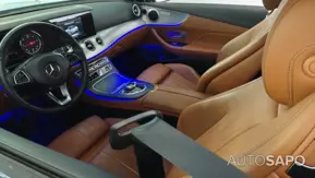 Mercedes-Benz Classe E de 2018