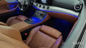 Mercedes-Benz Classe E de 2018