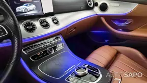 Mercedes-Benz Classe E de 2018