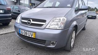 Opel Meriva 1.6 Cosmo de 2003
