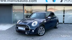 MINI Cooper Seven de 2017
