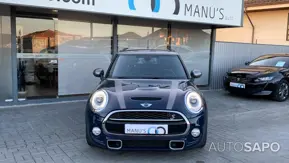 MINI Cooper Seven de 2017