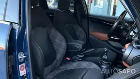 MINI Cooper Seven de 2017