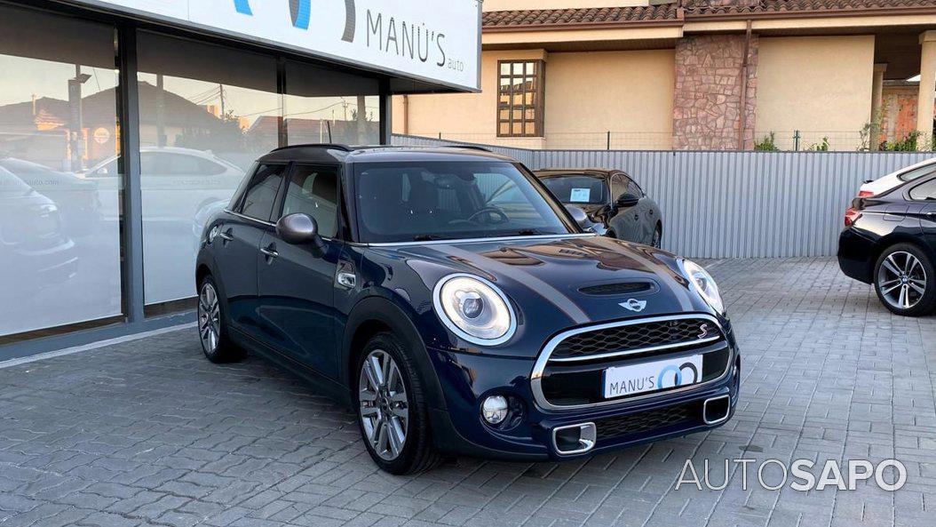 MINI Cooper SD de 2017