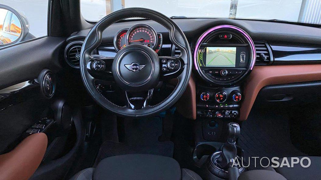 MINI Cooper SD de 2017