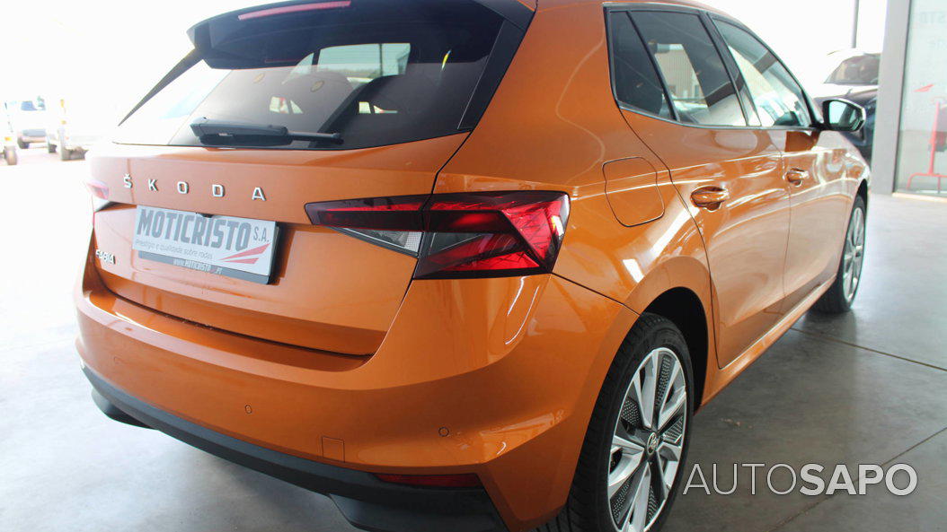 Skoda Fabia 1.0 Ambition de 2023