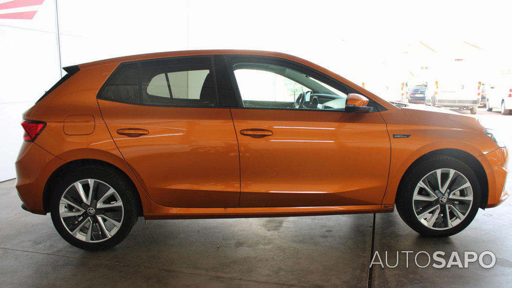 Skoda Fabia 1.0 Ambition de 2023