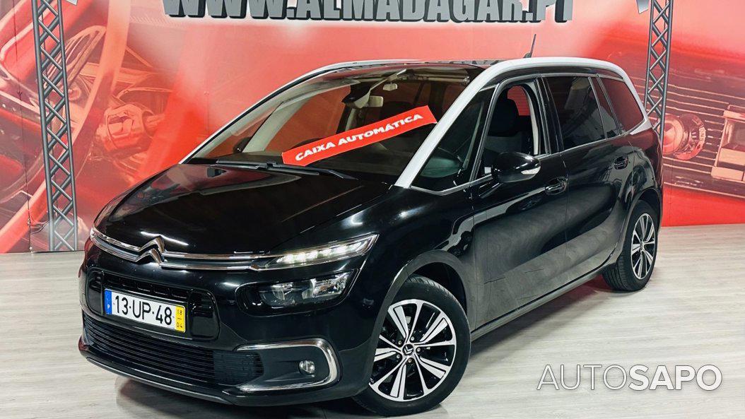 Citroen Grand C4 Picasso de 2018
