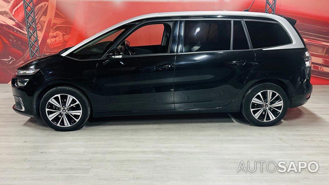 Citroen Grand C4 Picasso de 2018