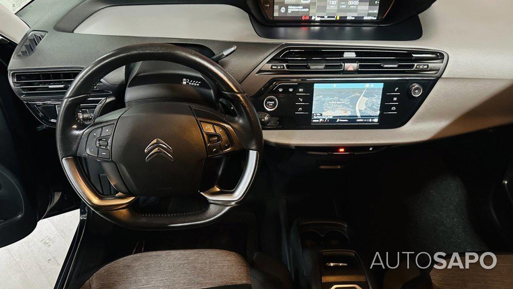 Citroen Grand C4 Picasso de 2018