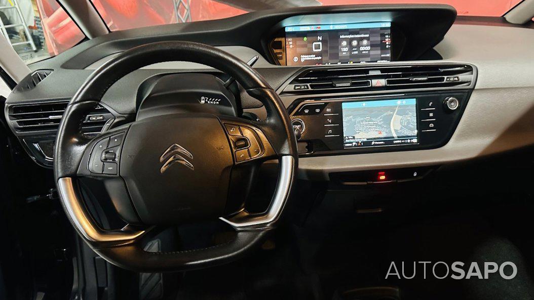 Citroen Grand C4 Picasso de 2018