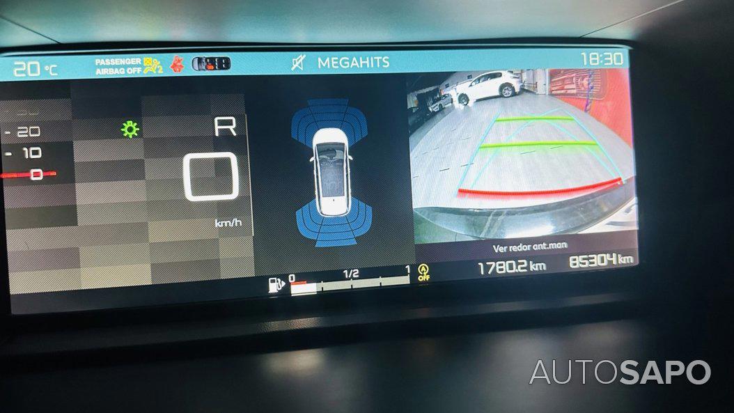 Citroen Grand C4 Picasso de 2018
