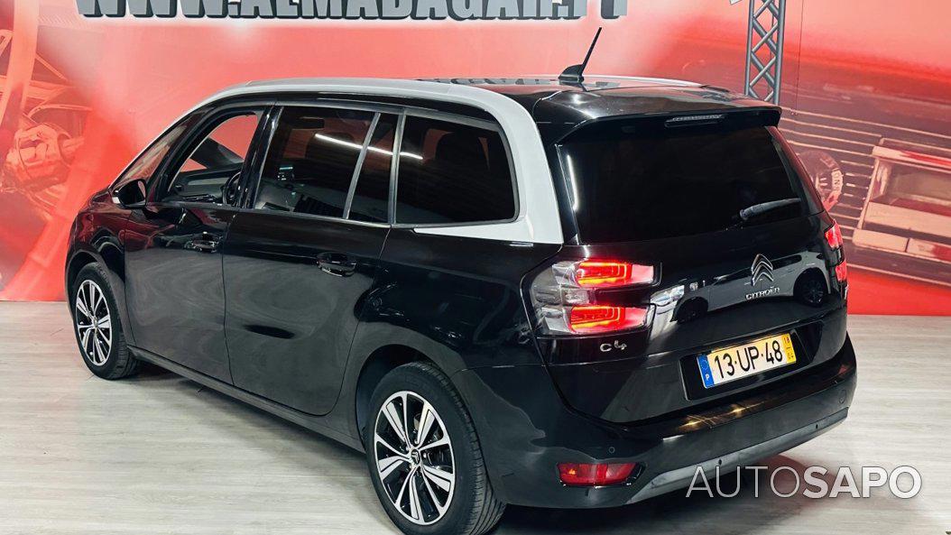 Citroen Grand C4 Picasso de 2018