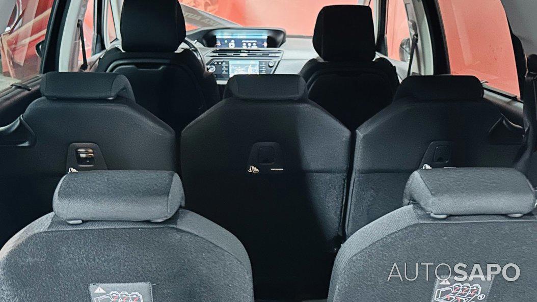 Citroen Grand C4 Picasso de 2018