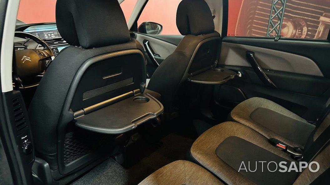 Citroen Grand C4 Picasso de 2018