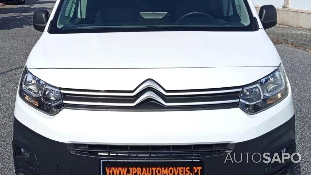 Citroen Berlingo 1.5 BlueHDi M Shine EAT8 de 2020