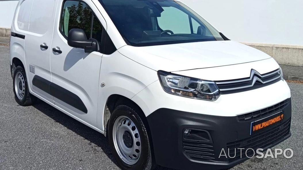 Citroen Berlingo 1.5 BlueHDi M Shine EAT8 de 2020