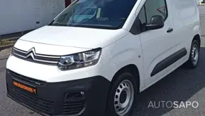 Citroen Berlingo 1.5 BlueHDi M Shine EAT8 de 2020
