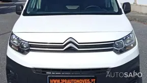 Citroen Berlingo 1.5 BlueHDi M Shine EAT8 de 2020